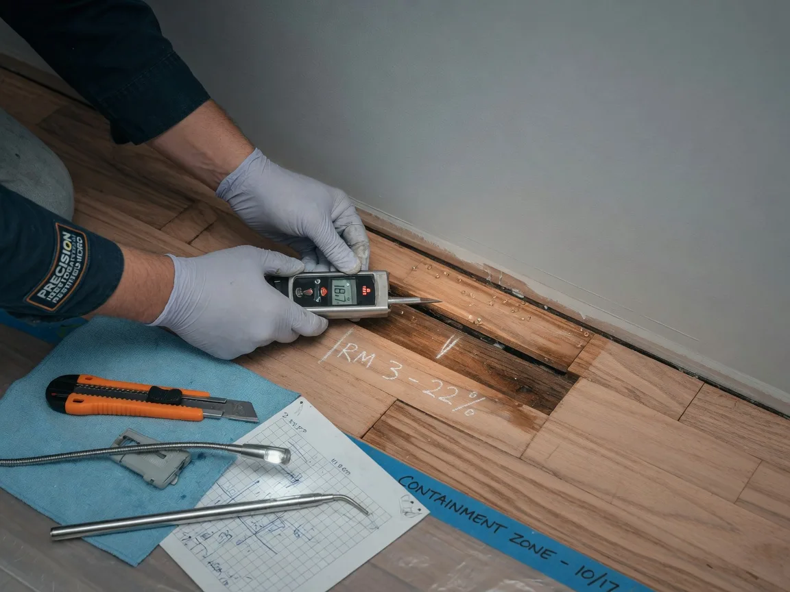 Why choose Water Removal in Powder Springs, TN